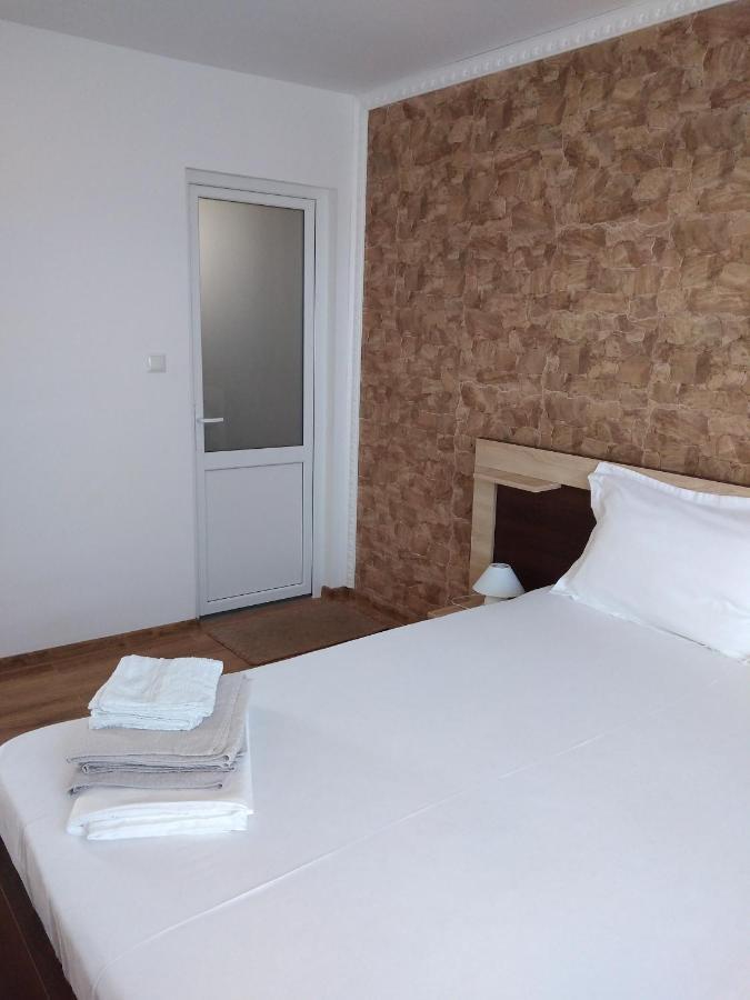 Hotel Casa Eugenia à Vama Veche Extérieur photo