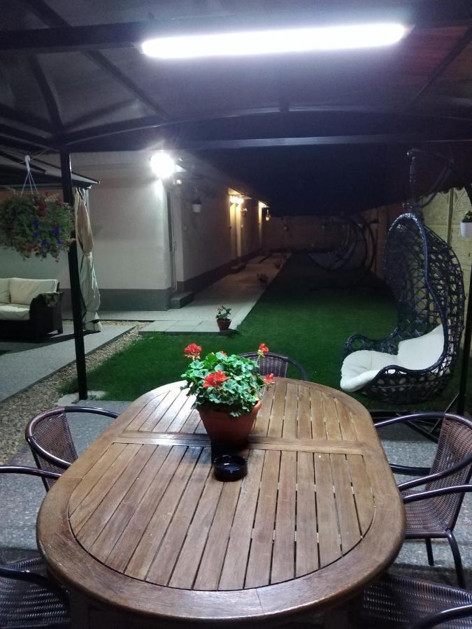 Hotel Casa Eugenia à Vama Veche Extérieur photo