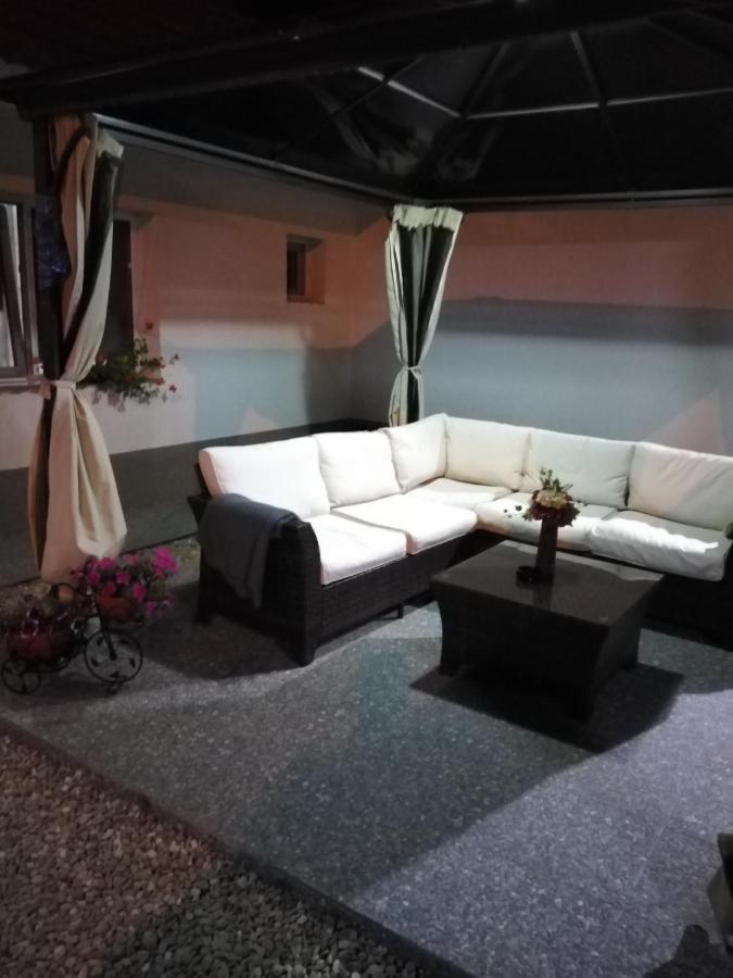 Hotel Casa Eugenia à Vama Veche Extérieur photo