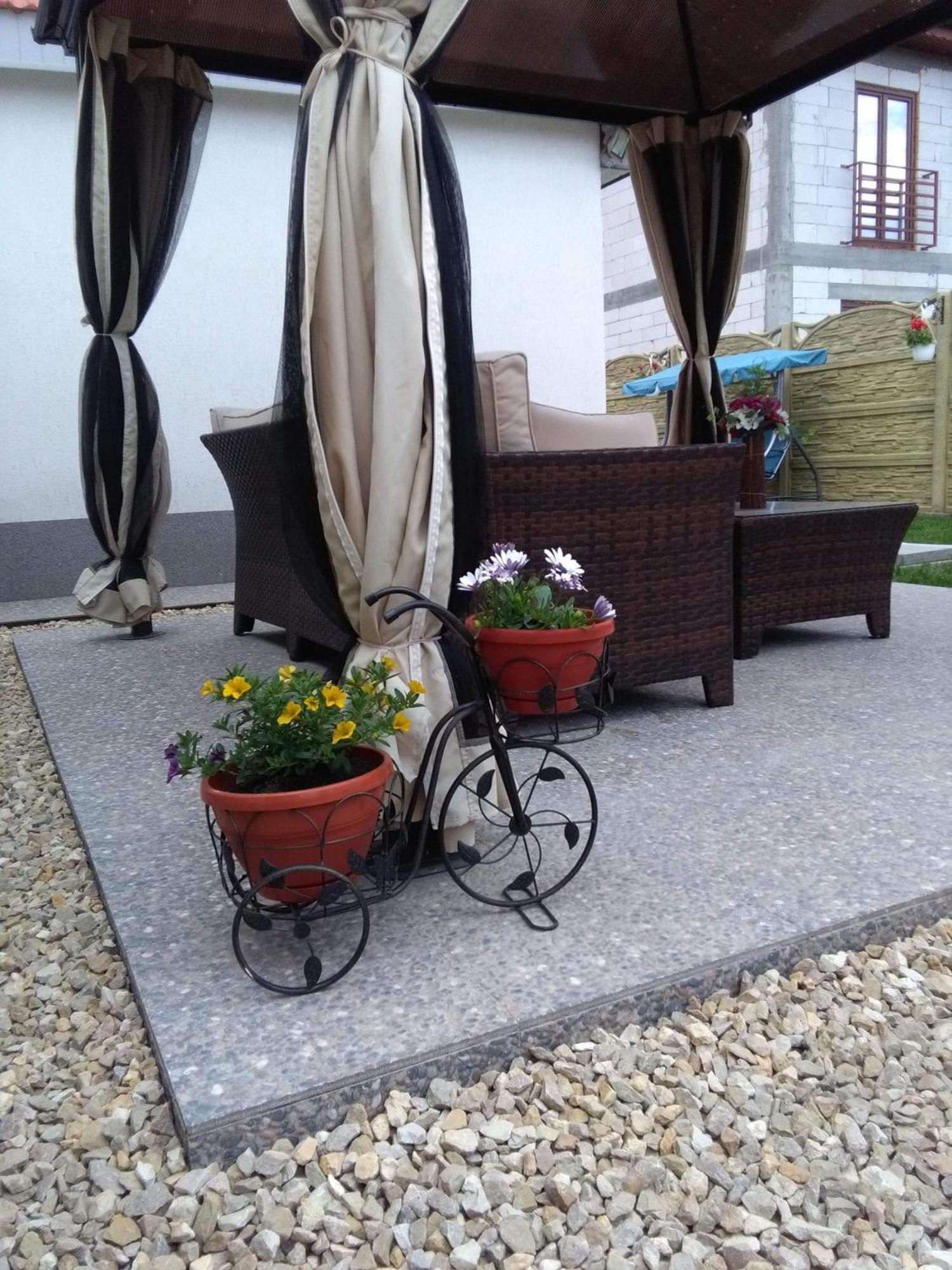 Hotel Casa Eugenia à Vama Veche Extérieur photo